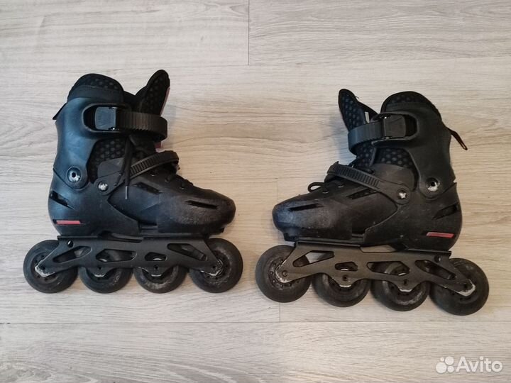 Роликовые коньки детские Rollerblade Apex р.29-32