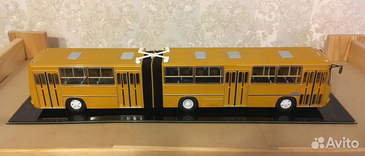 Икарус 280.33м охра