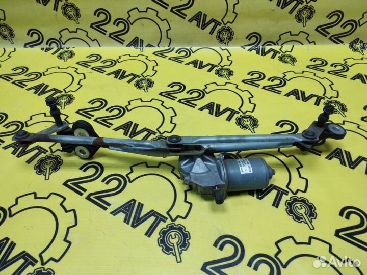 Трапеция дворников в сборе Bmw X5 E70 N52B30