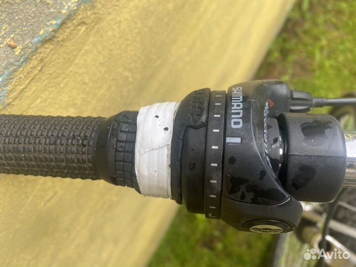 Велосипед горный