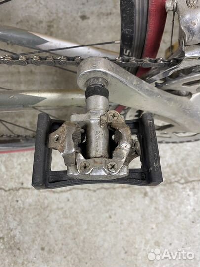 Шоссейный велосипед orbea asphalt 2008