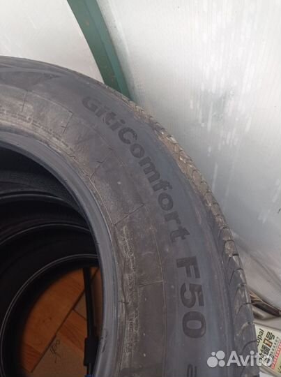 Giti GitiComfort F50 235/65 R18