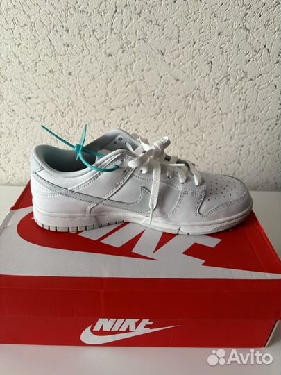 Nike dunk low retro оригинал