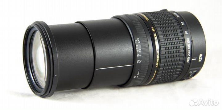 Canon Tamron AF 28-300mm f/3.5-6.3 XR Di VC LD