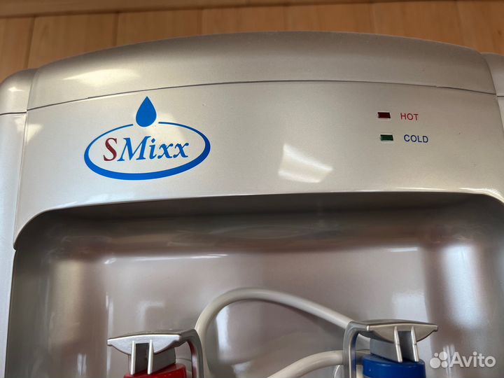 Кулер SMixx 36 TD настольный