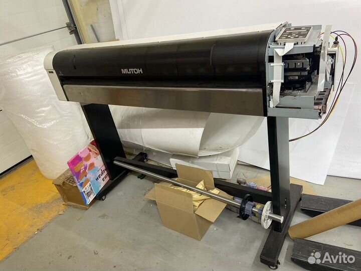 Mutoh RJ-900X
