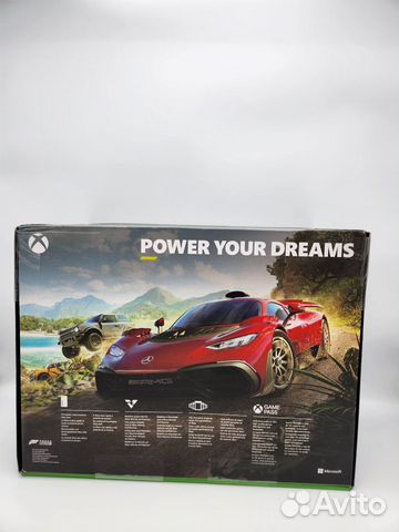 Игровая консоль XBox Series X объявление продам