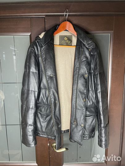 Куртка мужская Loro piana