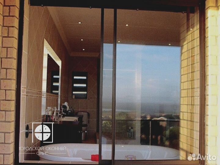 Пластиковые окна