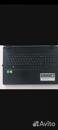 Ноутбук acer