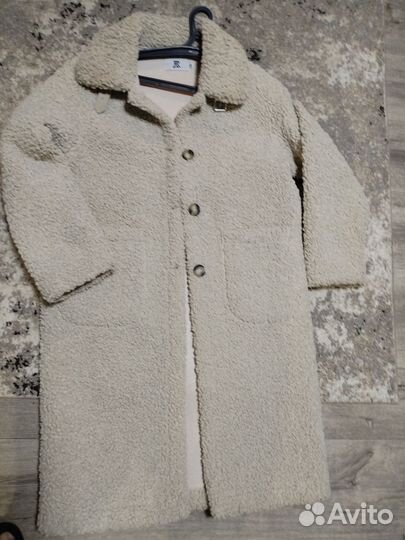 Шуба тедди чебурашка 42 44