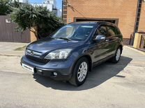 Honda CR-V 2.0 AT, 2007, 215 000 км, с пробегом, цена 1 490 000 руб.