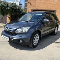 Honda CR-V 2.0 AT, 2007, 215 000 км, с пробегом, цена 1 470 000 руб.