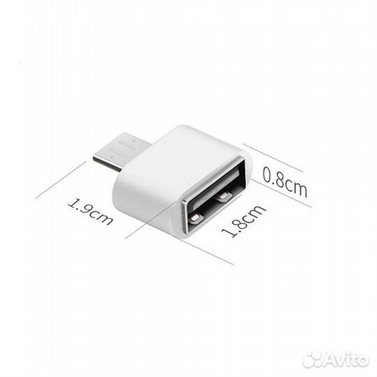 Адаптер USB-tipeC