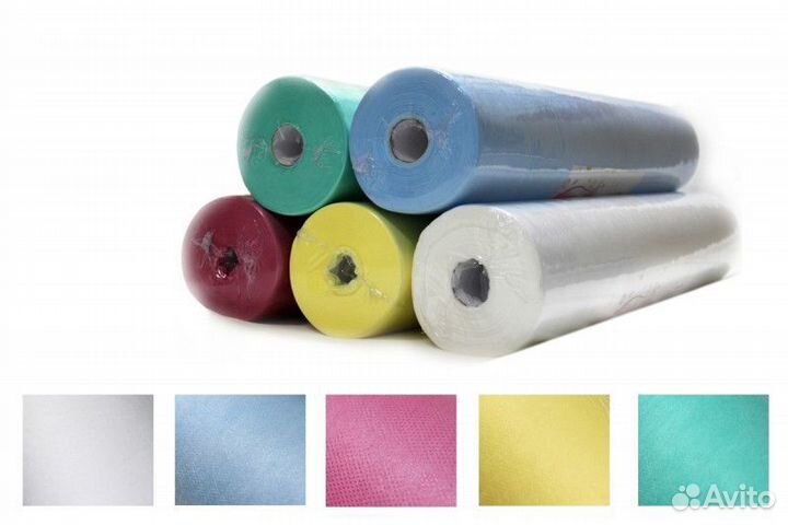 Простыни одноразовые