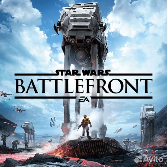 Star Wars: Battlefront PS4/PS5 (отзывы)