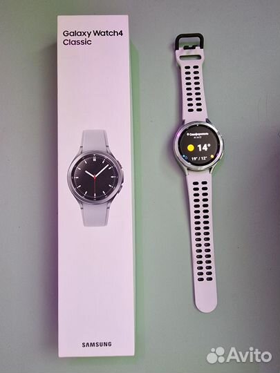 Samsung galaxy watch 46 mm