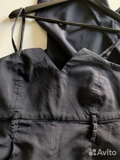 Комбинезон женский Mango