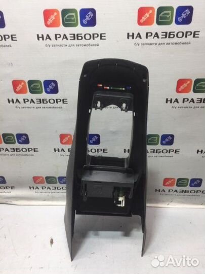 Консоль между сидений Chery Amulet 2007