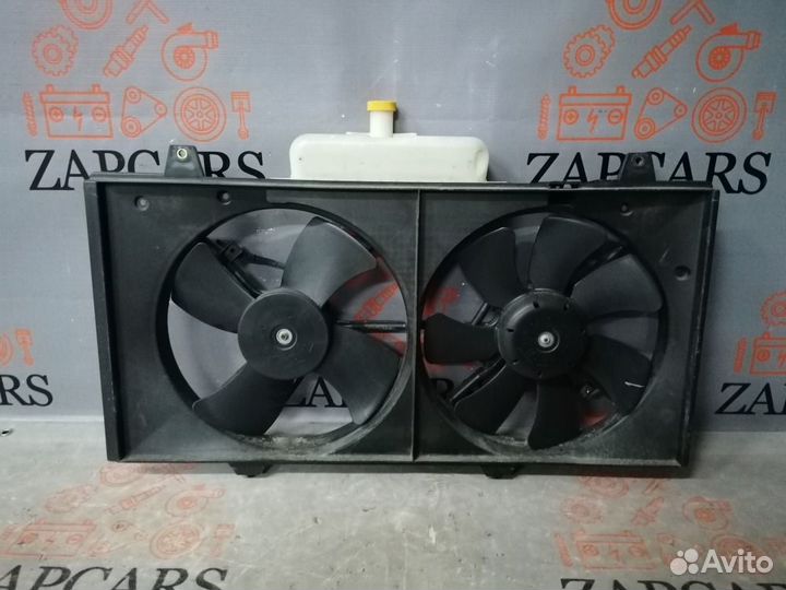 Вентилятор охлаждения Mazda 6 GG