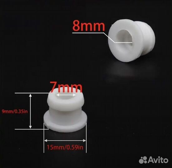 Втулка переключения передач для Ford Mondeo 5