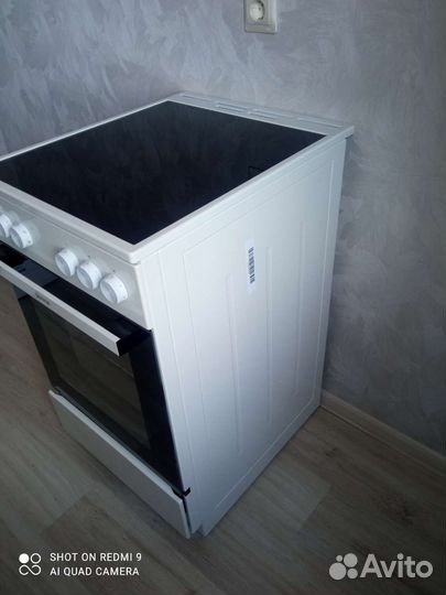 Плита электрическая новая Gorenje