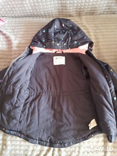 Куртка для девочки