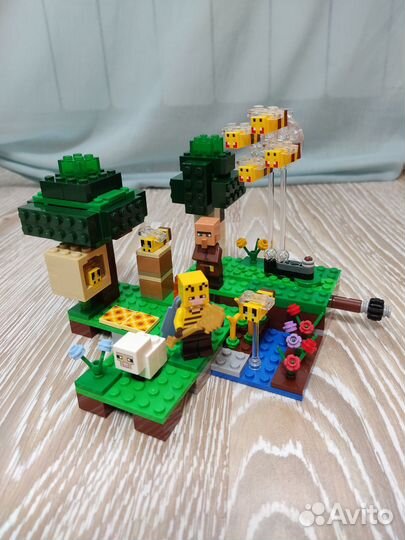 Lego minecraft 21165, 21162, 21158