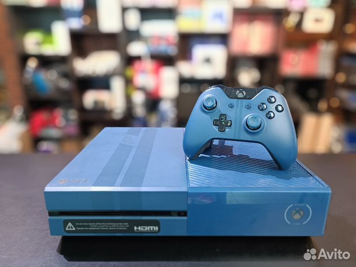 Xbox One Forza Motorsport Limited Edition 1TB Б/У