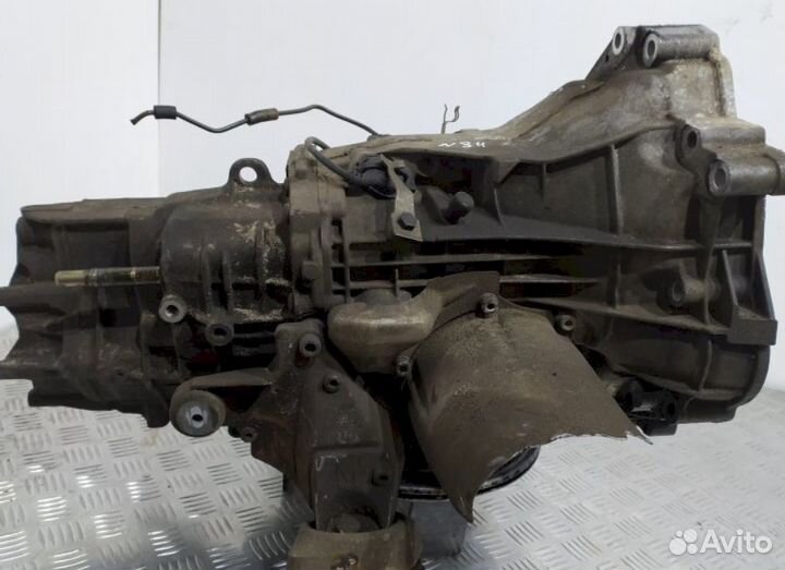 Кпп МКПП Audi A6 2004 2.8 DVZ 08109