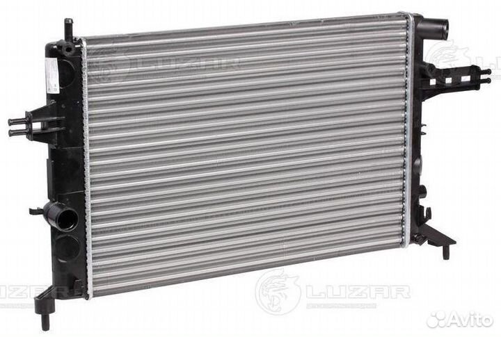 Радиатор opel astra Опель Астра новый Гарантия