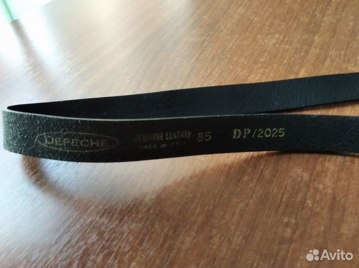 Женский кожаный ремень,черный и красный, Италия, D