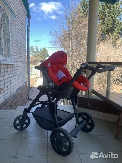 Коляска cam dinamico 3 в 1