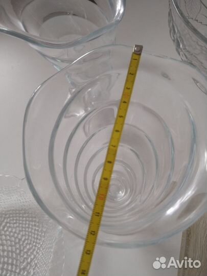 Посуда разная для кафе