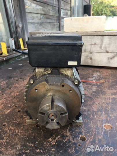 Электрдвигатель к насосу piusi