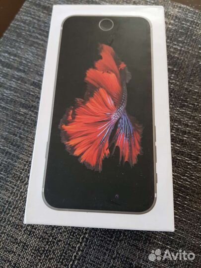 Коробка от iPhone 6s