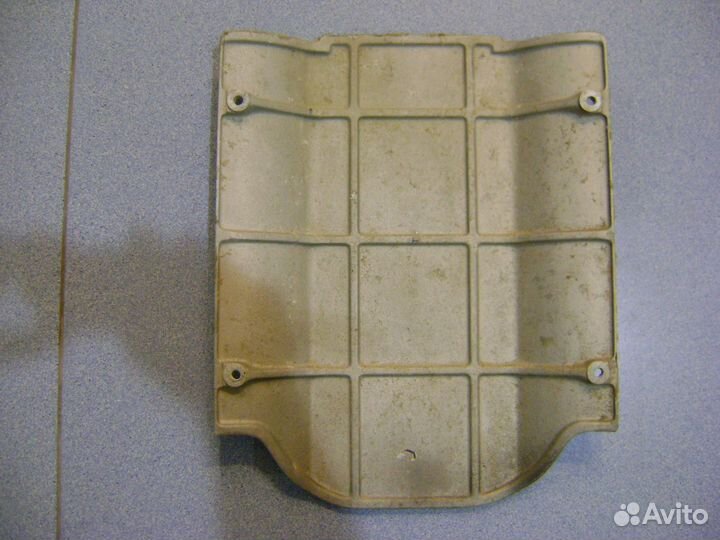 Плита на Kawaski 750 SXI PRO