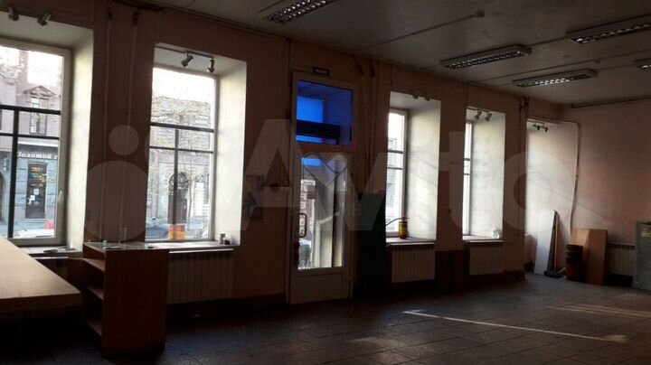 Коммерческое помещение на во