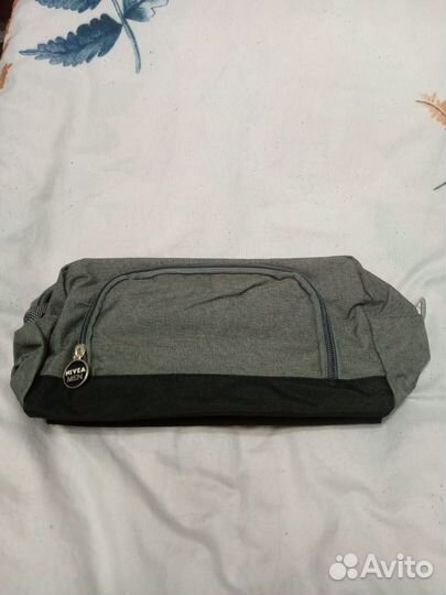 Косметичка мужская Нивея