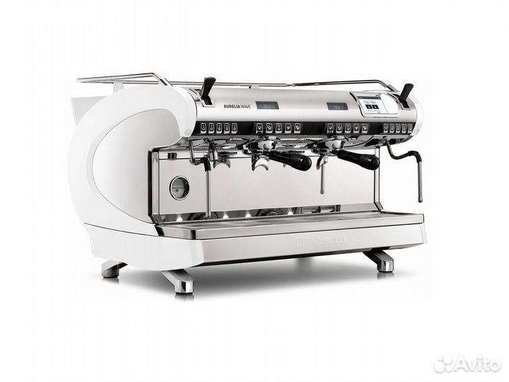 Кофемашина Nuova Simonelli Aurelia Wave T3 2gr