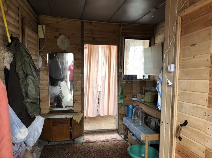 Участок 17 сот. (СНТ, ДНП)