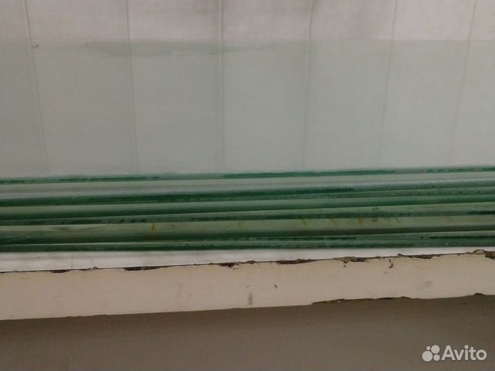 Стекло тонированное (плёнка матовая )