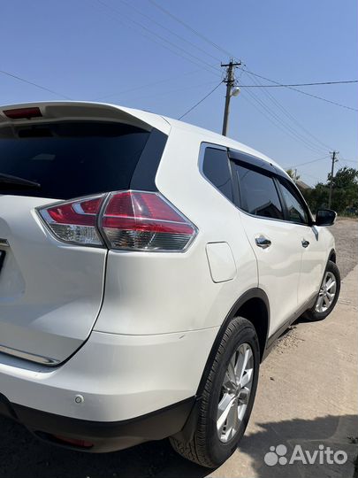 Nissan X-Trail 2.0 CVT, 2017, 173 294 км