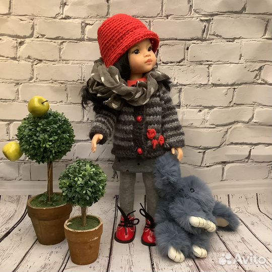 Кукла Паола Рейна