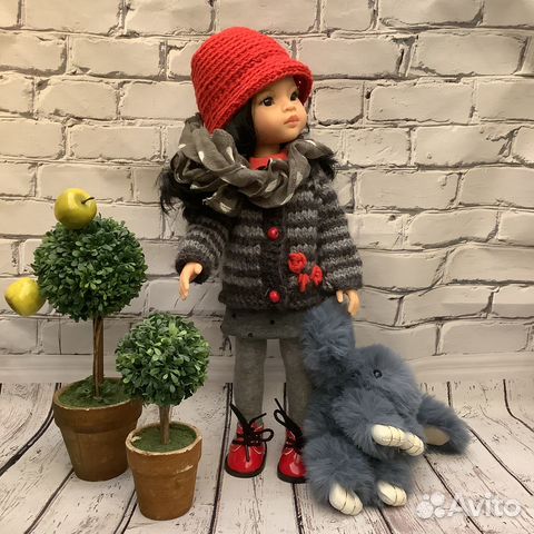 Кукла Паола Рейна