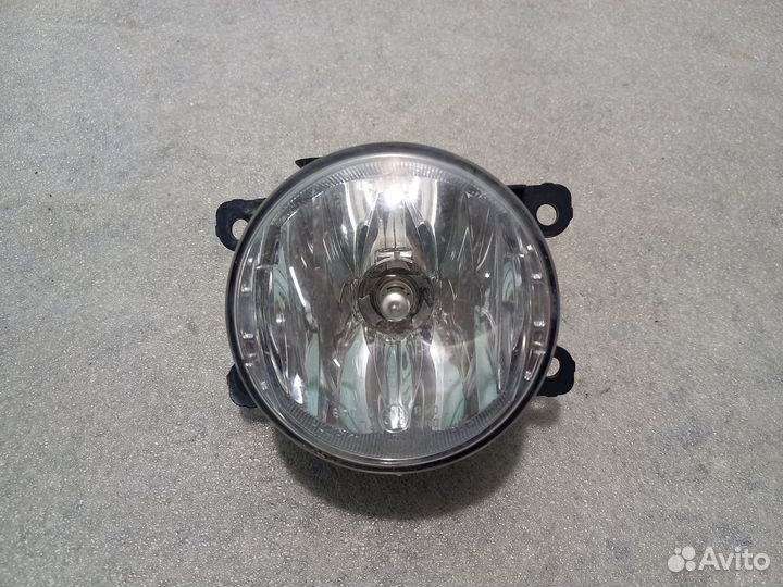 Птф Renault Sandero 2 Рестайл (2018 - нв)