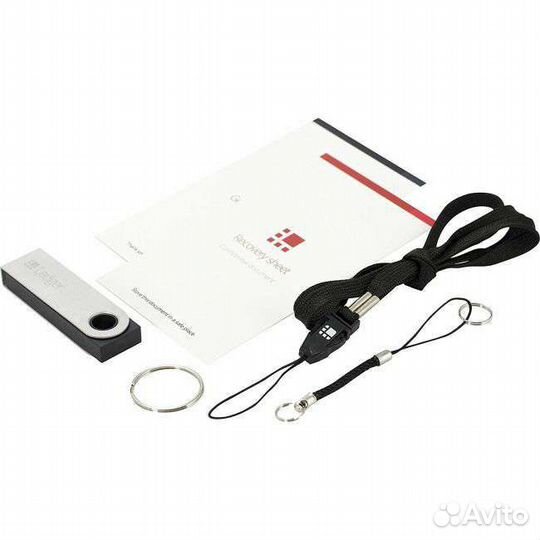 Криптокошелек Ledger nano S