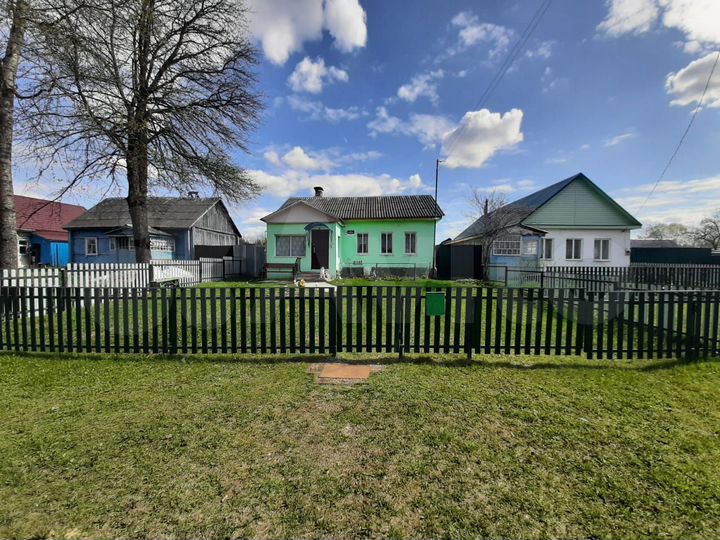 Дом 66,5 м² на участке 21 сот.