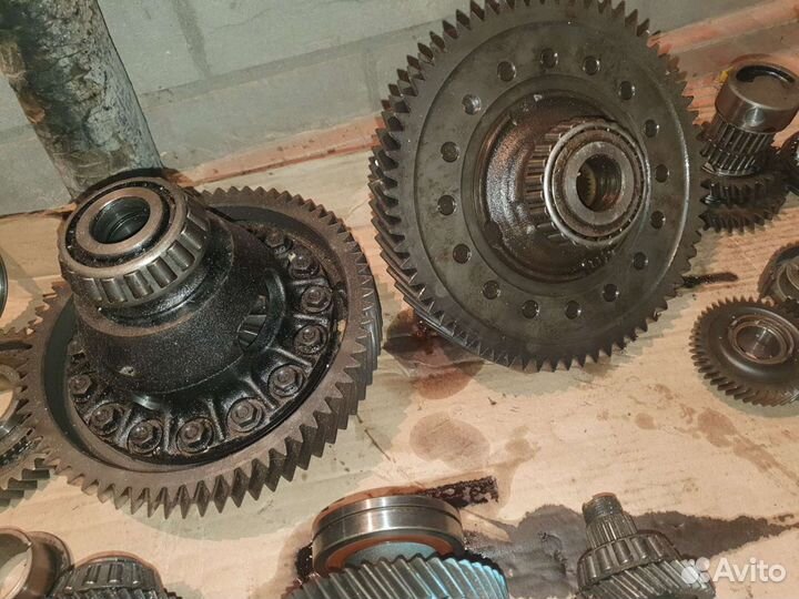 Дифференциал Мазда cx7 2.3 urbo cx-7 mazda