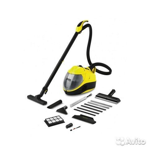 Паропылесос Karcher SV 7